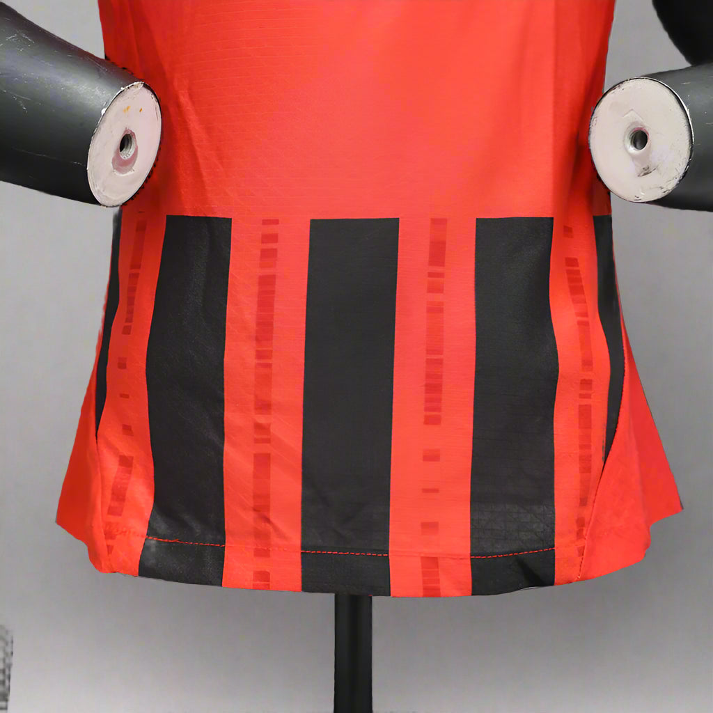 AC MILAN HOME PLAYER VERSION