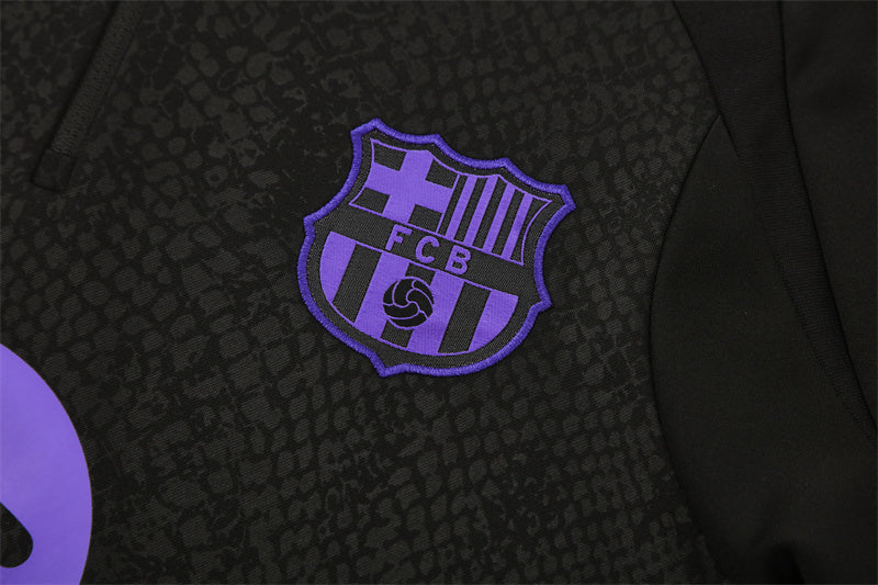 Barcelona Authentic Training Tracksuit