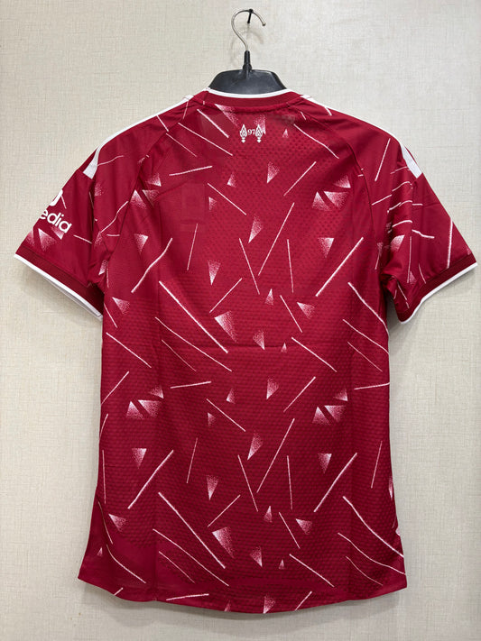 LIVERPOOL HOME ORIGINAL JERSEY 26/27