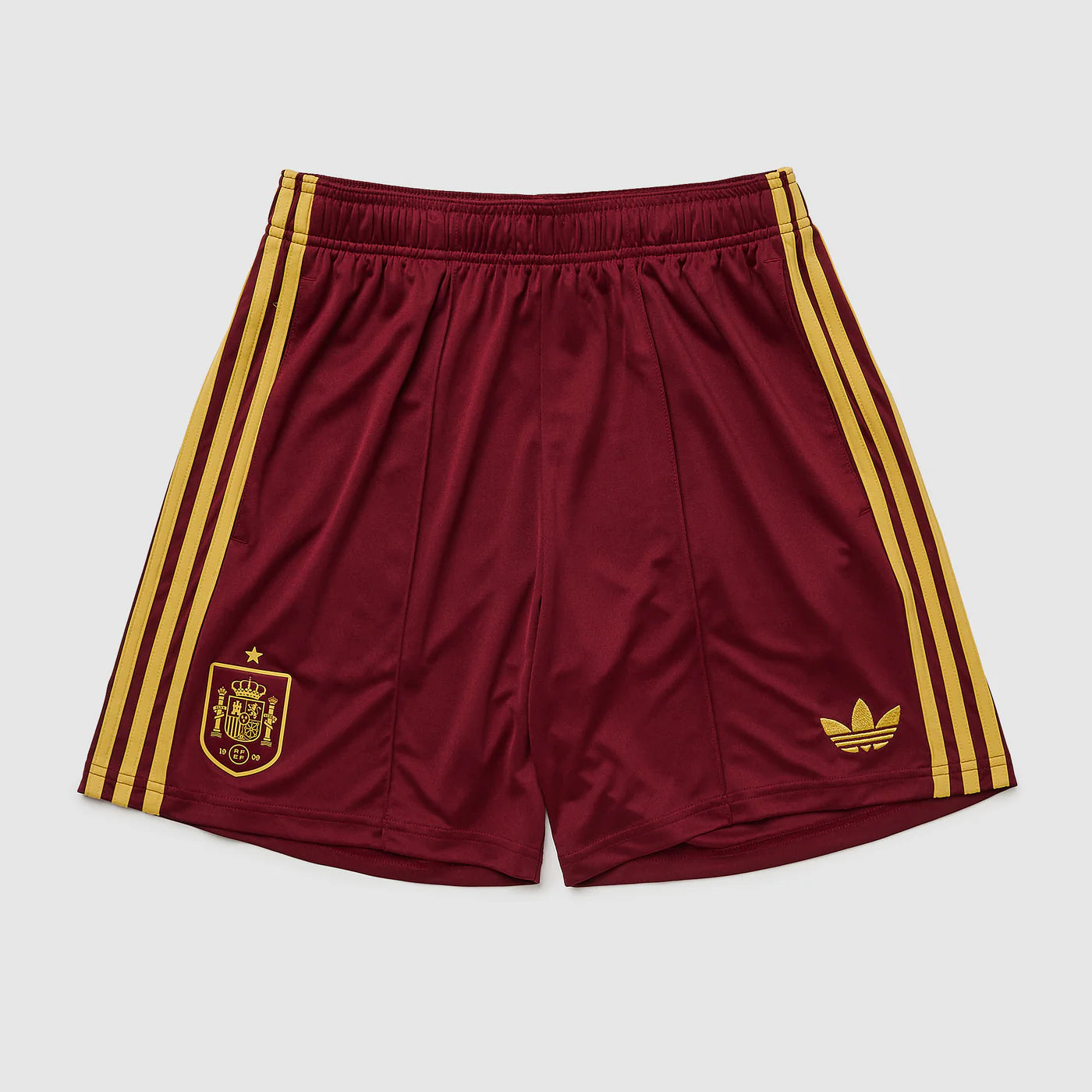 SPAIN AWAY FIFA CUP SHORT 2026 (EMBROIDED LOGO)
