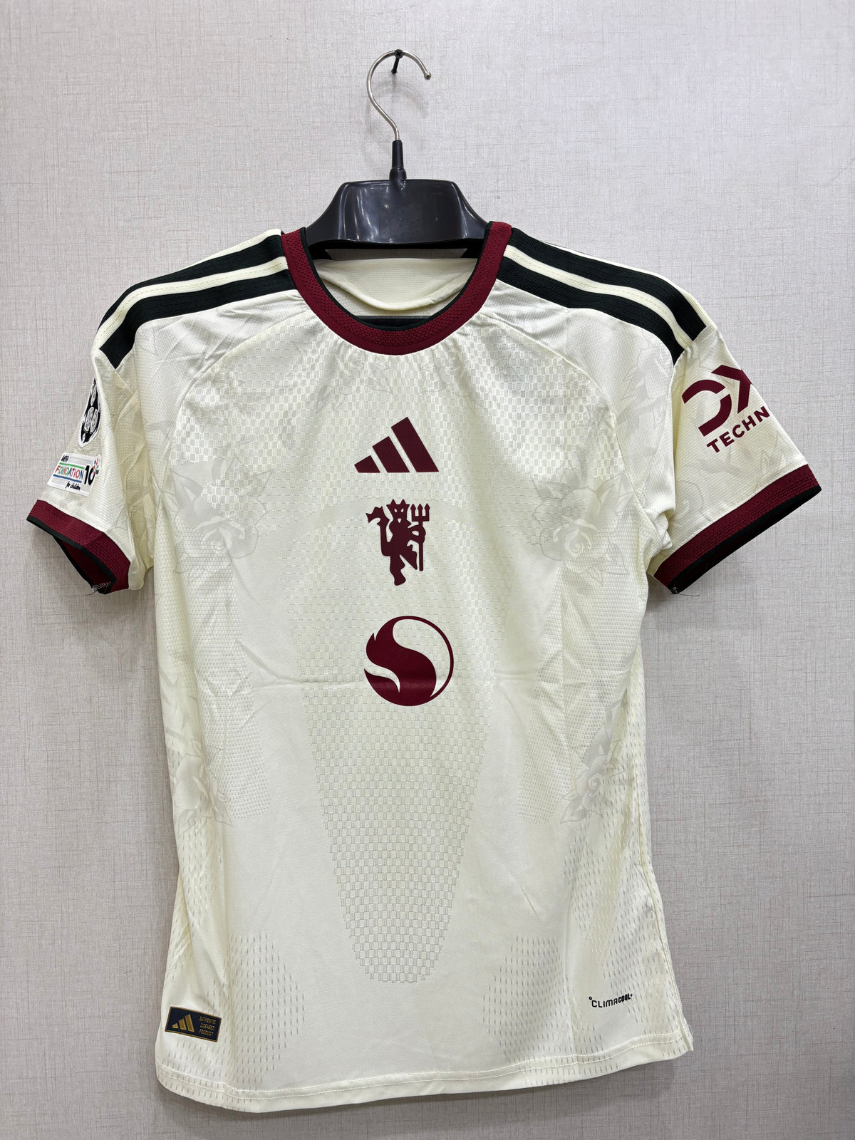 MANCHESTER UNITED THIRD ORIGINAL JERSEY 26/27
