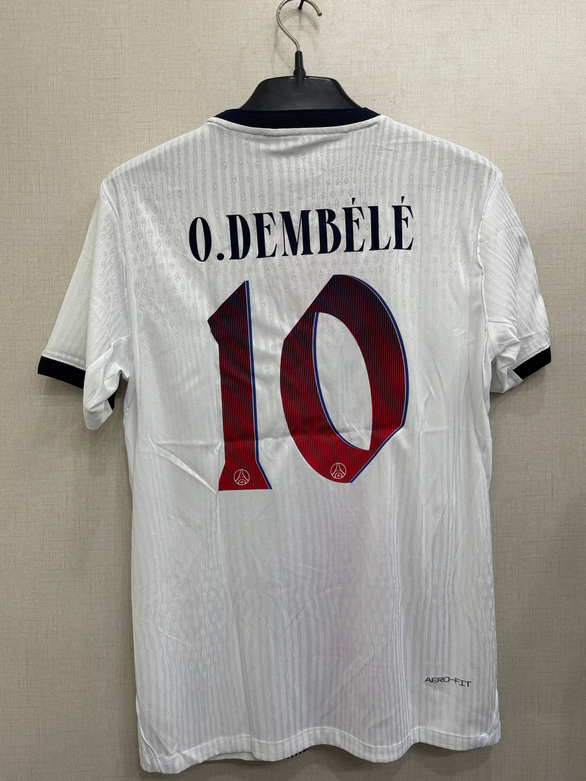 O DEMBELE PSG AWAY IMPORTED JERSEY 26/27