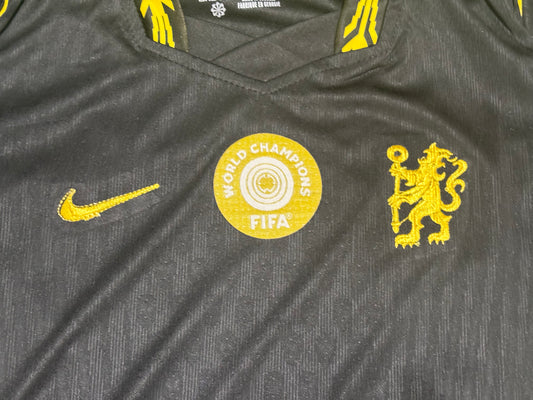 PALMER 10 CHELSEA AWAY KIDS KIT 26/27(EMBROIDED LOGO)