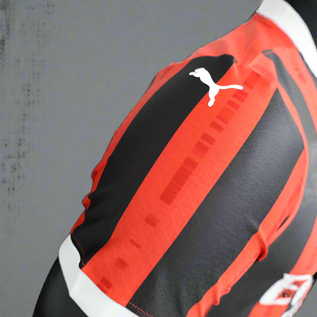 AC MILAN HOME PLAYER VERSION