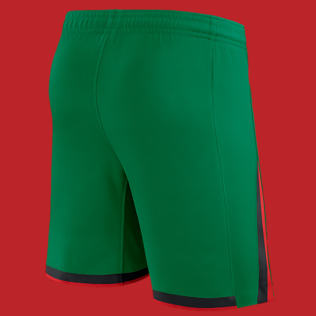 PORTUGAL HOME EURO CUP SHORTS