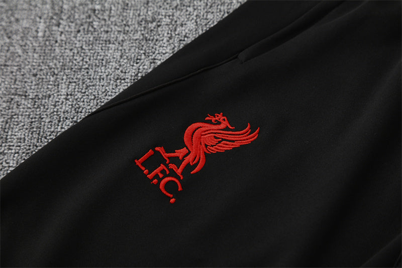 Liverpool Authentic Training Tracksuit