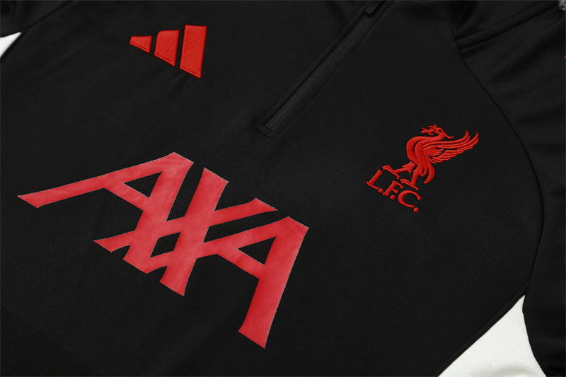 Liverpool Authentic Training Tracksuit
