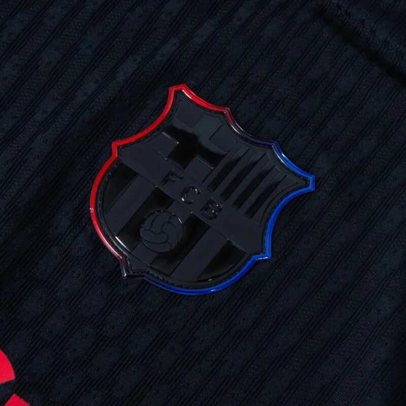Barcelona Away shirt 24/25 ( rubber logo)