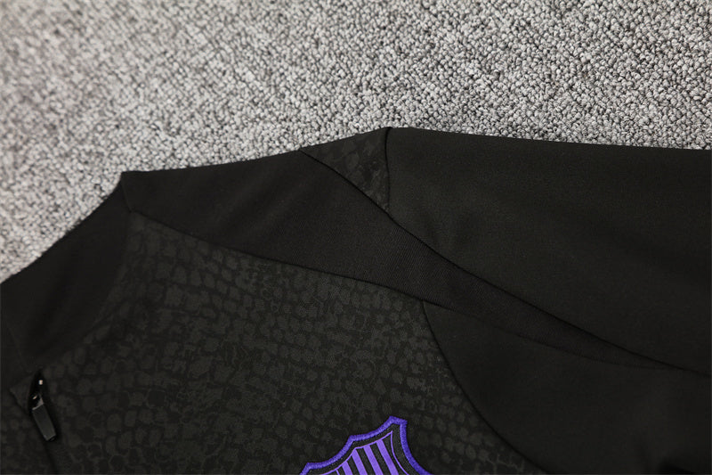 Barcelona Authentic Training Tracksuit