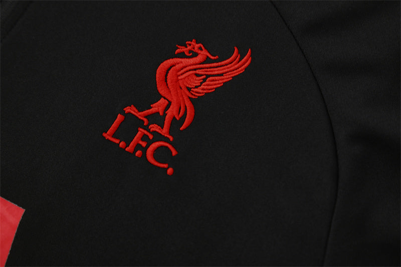 Liverpool Authentic Training Tracksuit