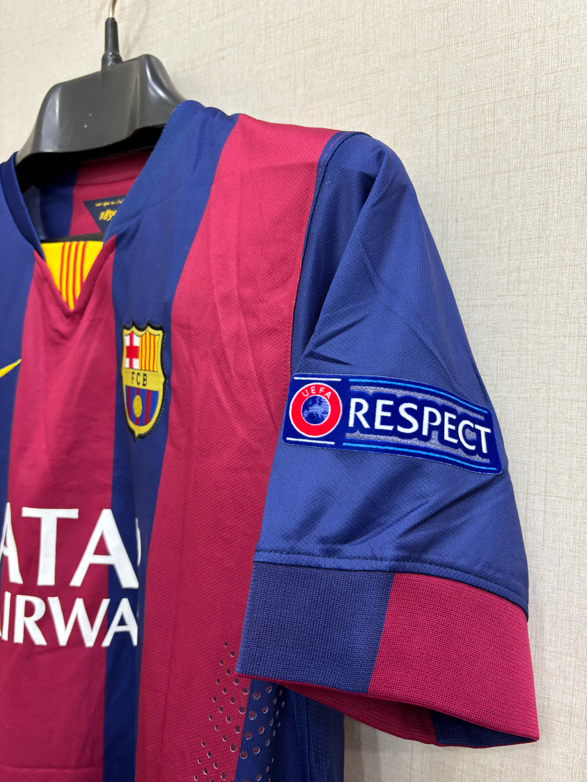 BARCELONA 2015 SHIRT IMPORTED