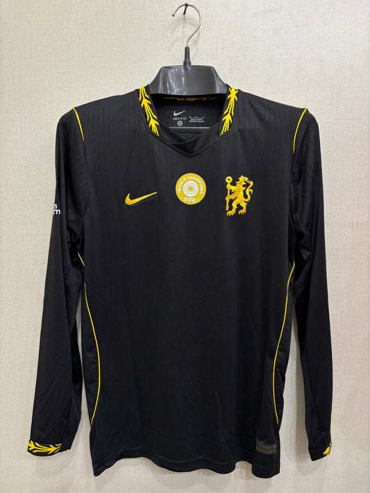 PALMER 10 CHELSEA AWAY JERSEY 26/27 (EMBROIDED LOGO)