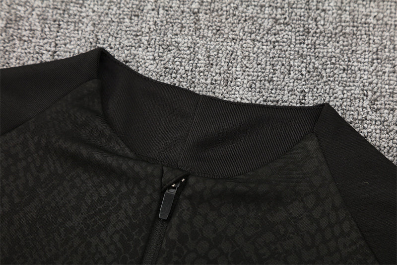 Barcelona Authentic Training Tracksuit
