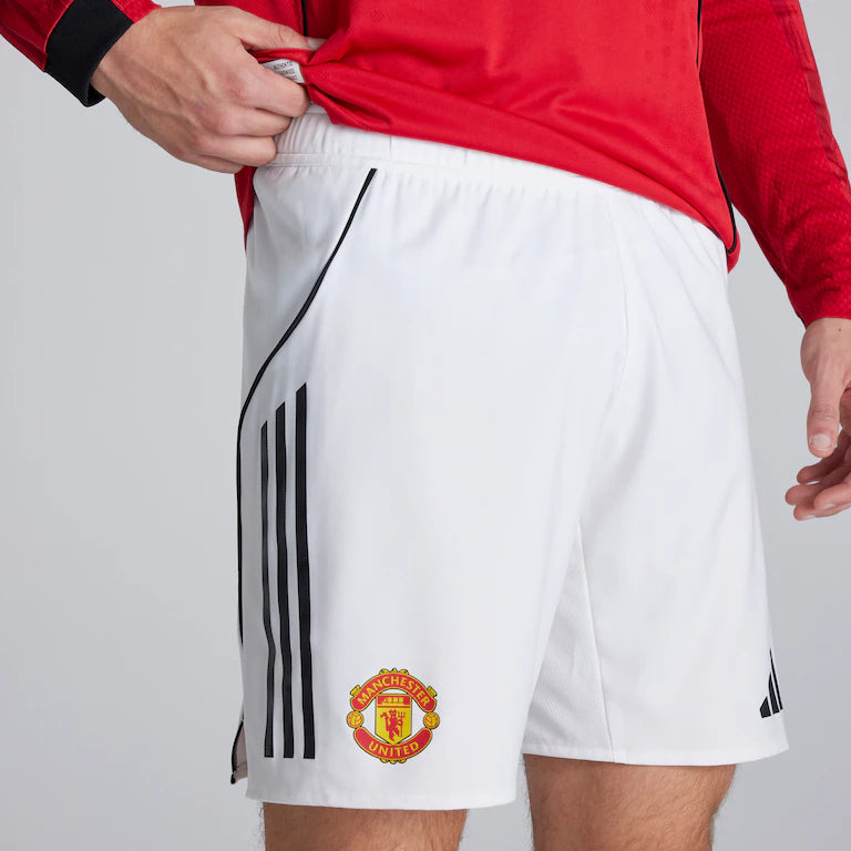 Manchester United Home short 25/26