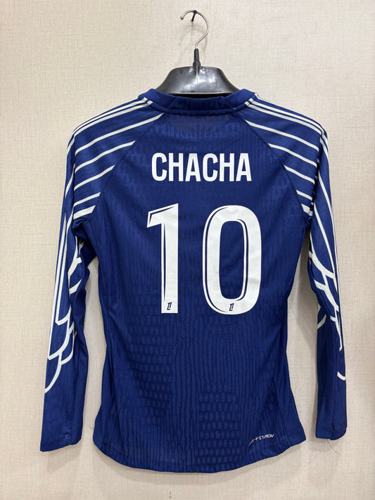 PSG FOURTH LONG SLEEVE ORIGINAL JERSEY 2025