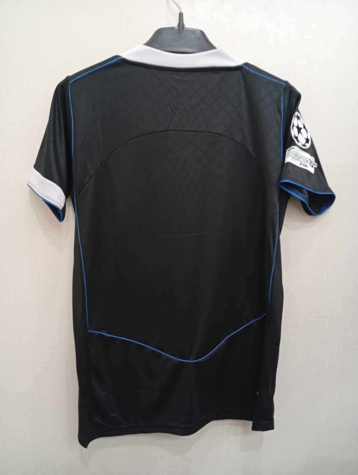 CHELSEA THIRD HALF SLEEVE SHIRT 25/26(PLAYER VERSION)