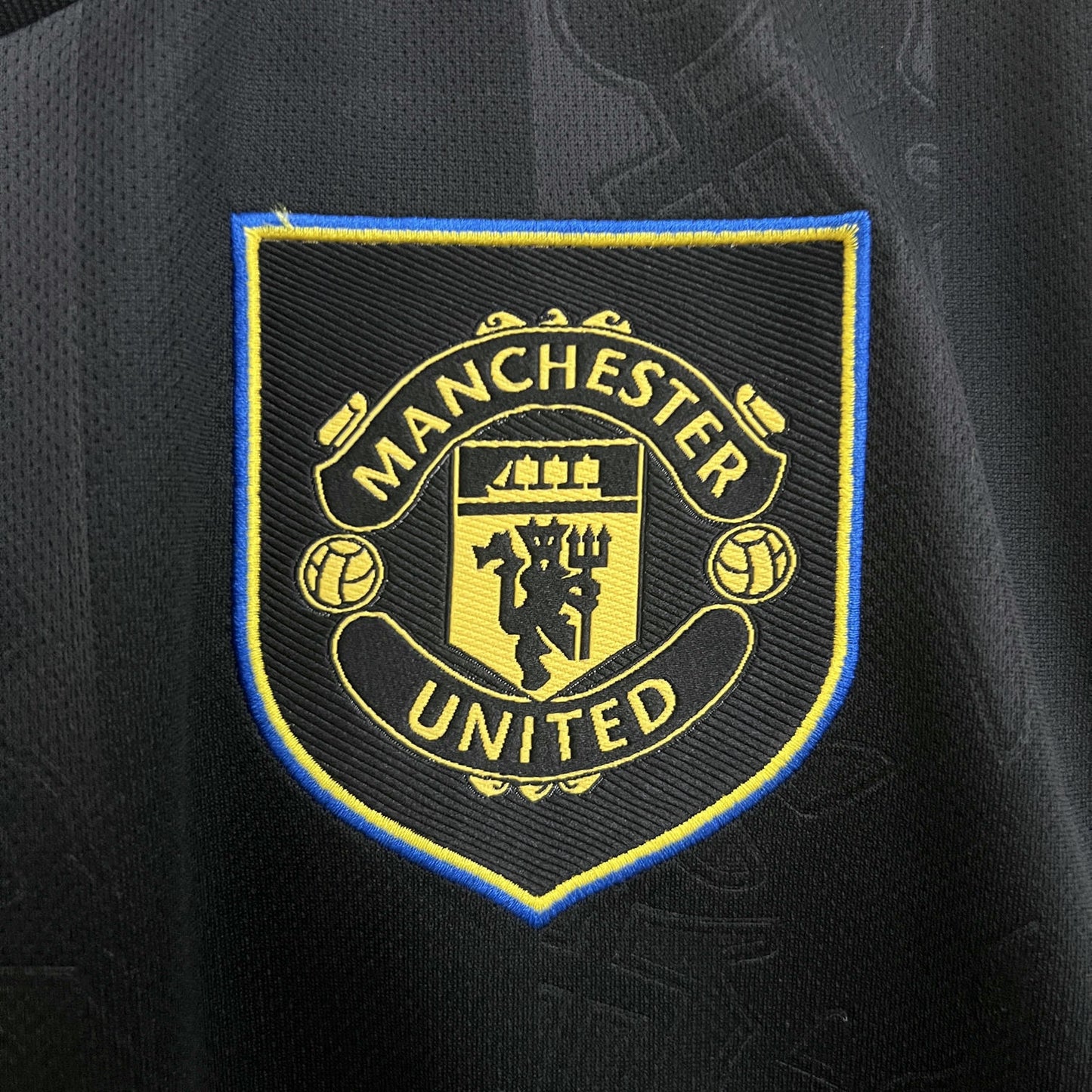 MANCHESTER UNITED THIRD 25/26