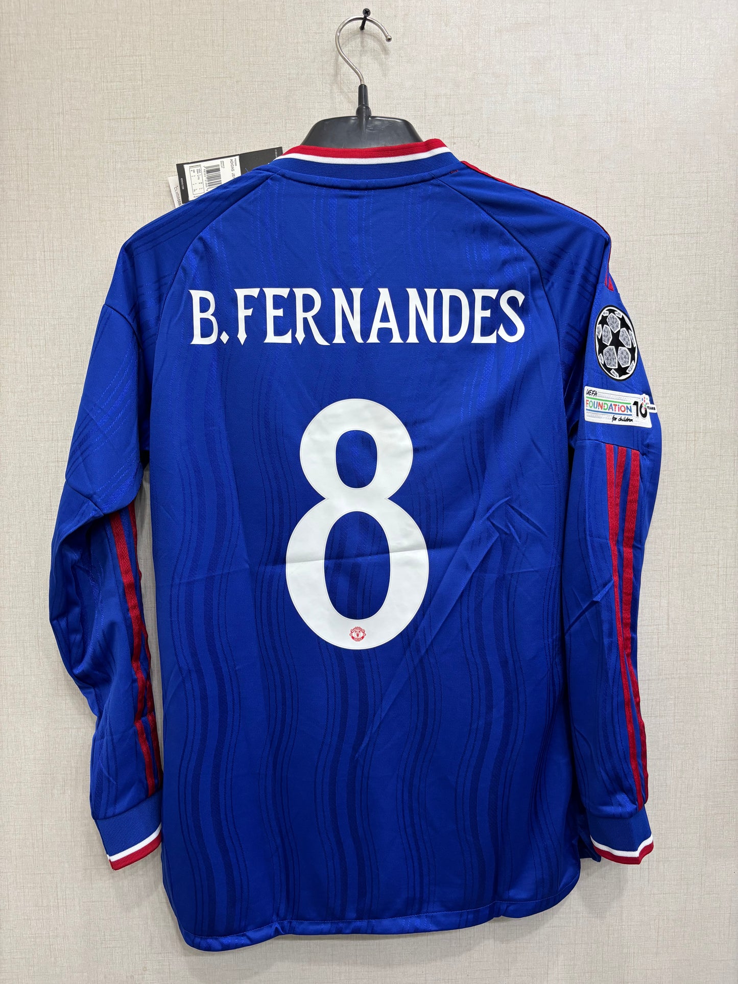 MANCHESTER UNITED AWAY ORIGINAL JERSEY 26/27