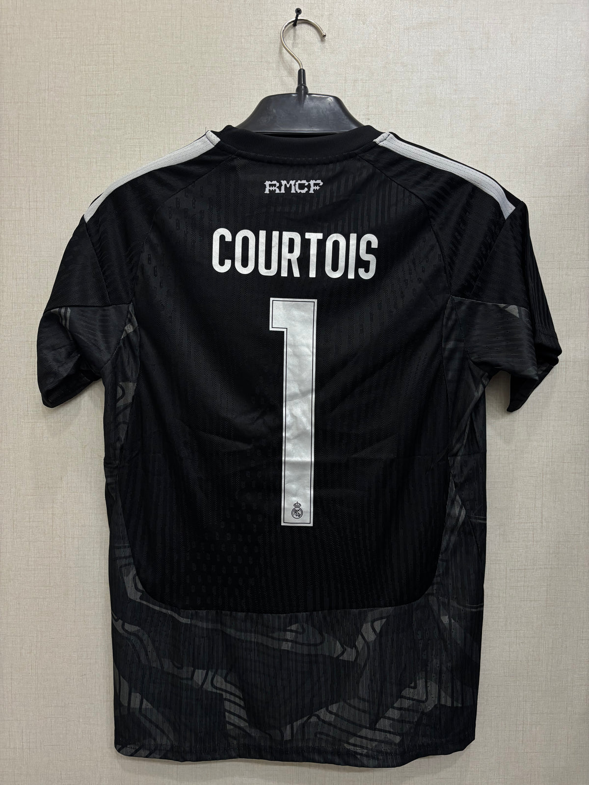Real Madrid Keeper 26/27 IMPORTED JERSEY