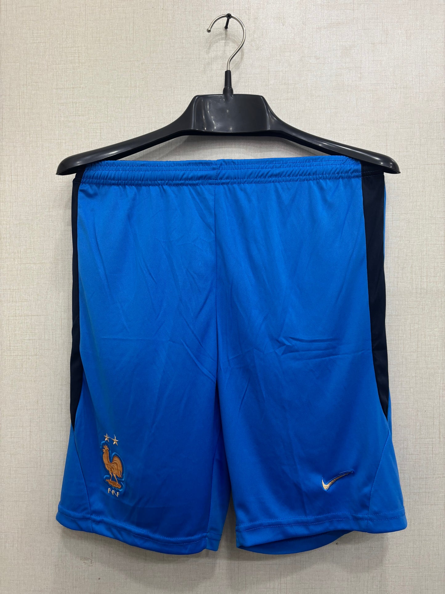MBAPPE 10 FRANCE HOME FIFA CUP JERSEY (EMBROIDED LOGO)