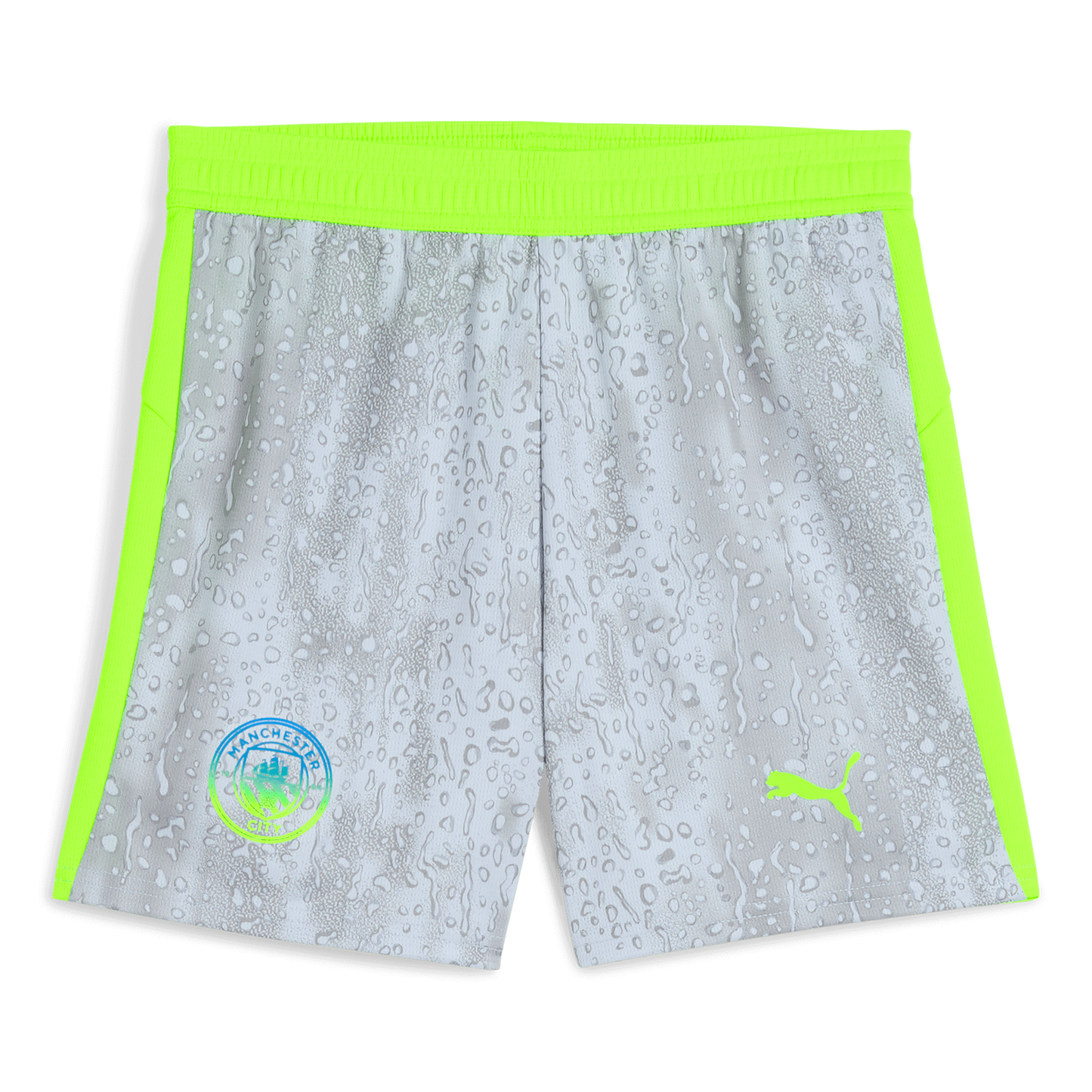 MANCHESTER CITY THIRD SHORT 25/26