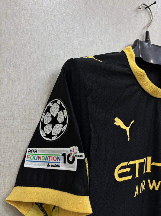 MANCHESTER CITY AWAY ORIGINAL JERSEY 2026/27