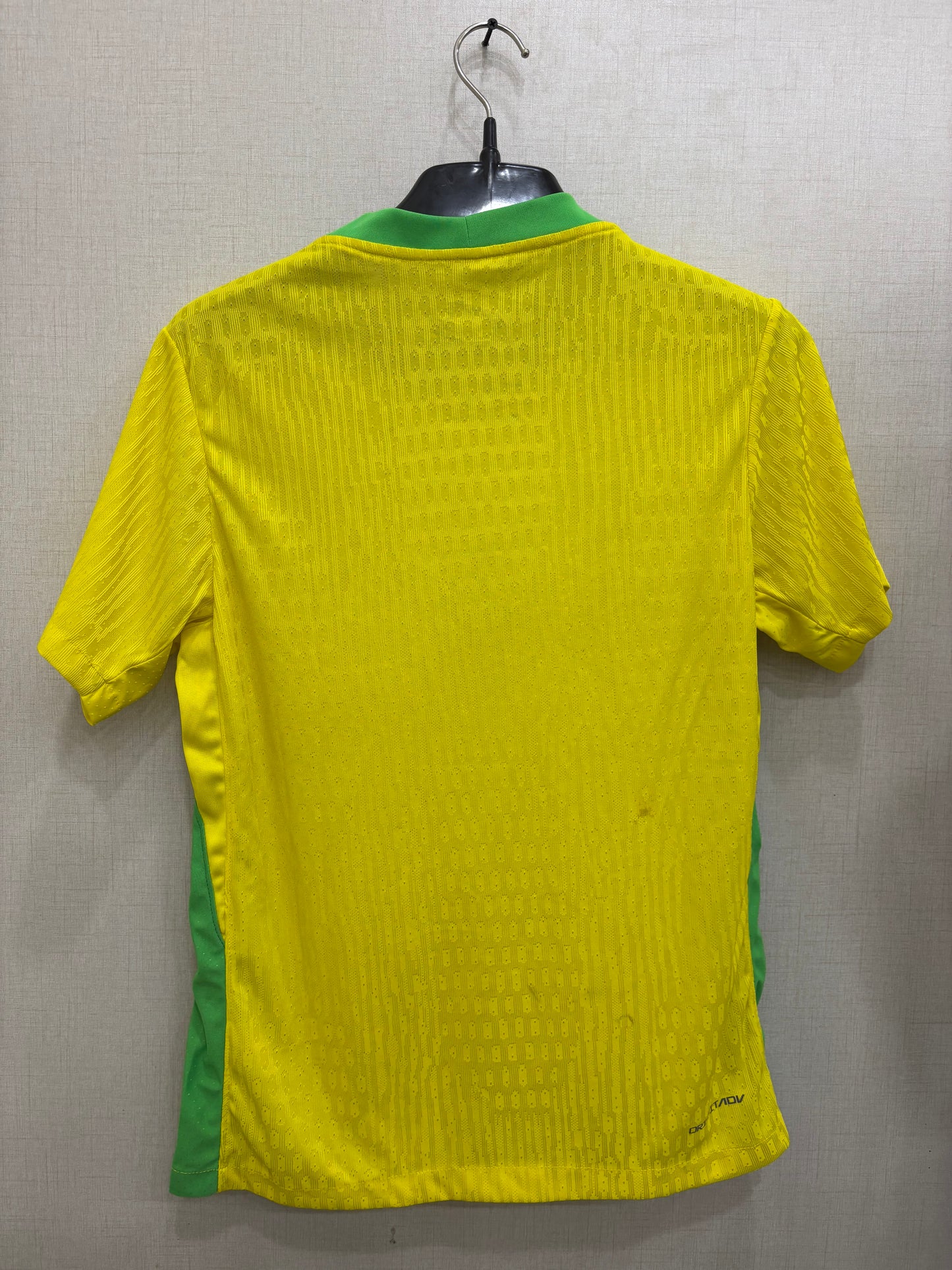 BRAZIL HOME ORIGINAL JERSEY 25/26