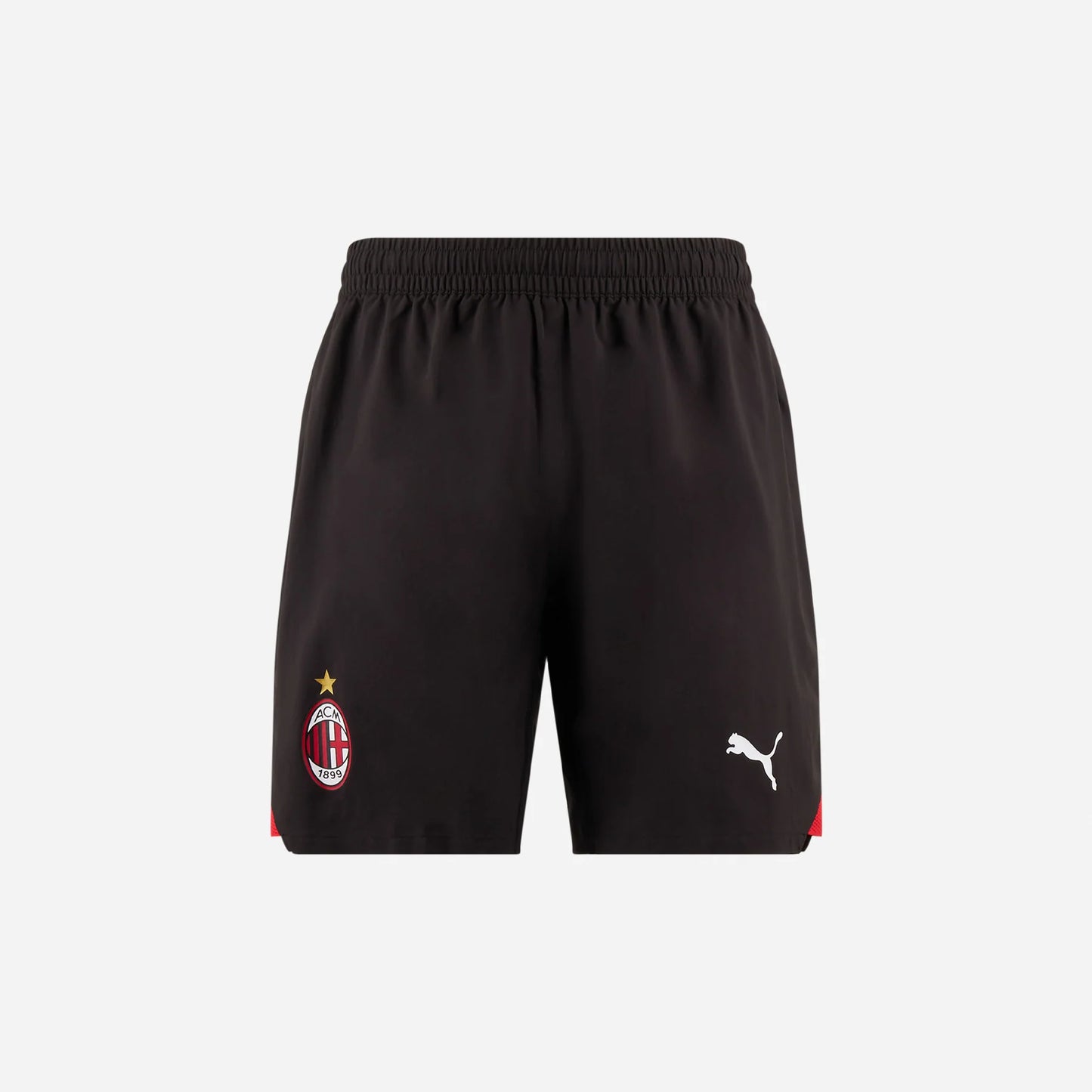 Ac Milan Home Shorts
