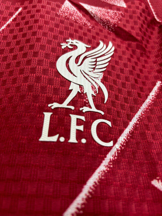 M.SALAH LIVERPOOL HOME ORIGINAL JERSEY 26/27
