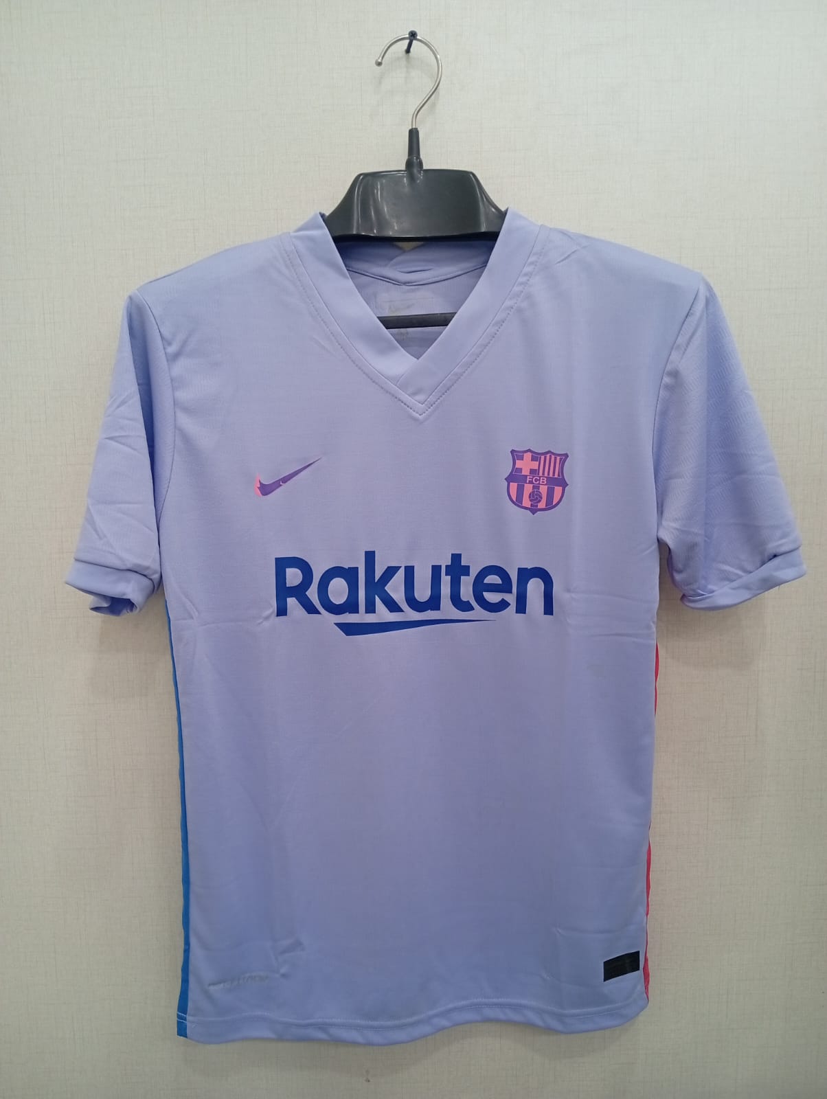BARCELONA AWAY JERSEY 21/22