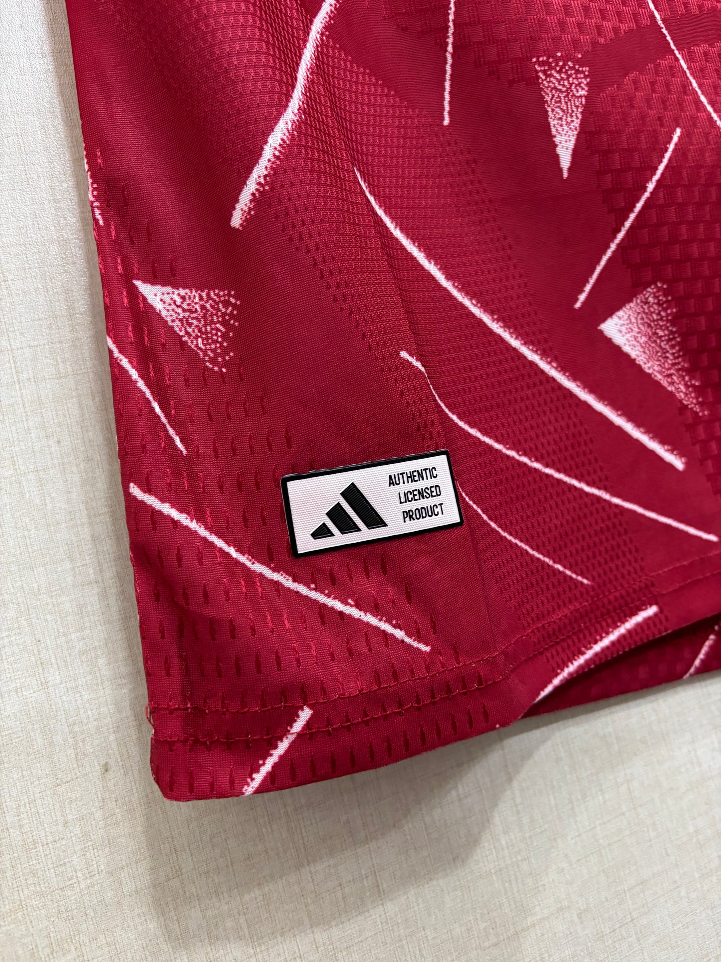 M.SALAH LIVERPOOL HOME ORIGINAL JERSEY 26/27