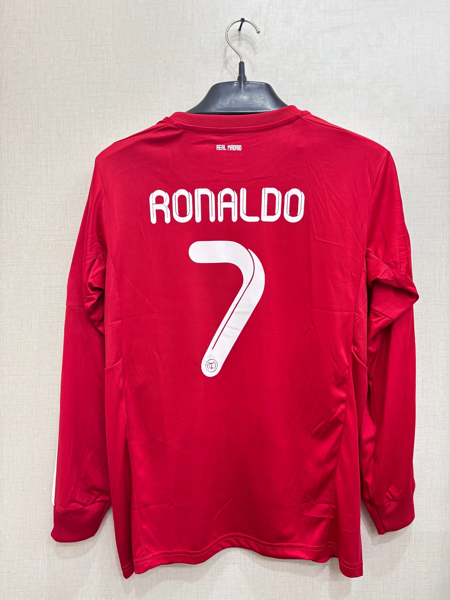 RONALDO 7 REAL MADRID THIRD 11/12 ORIGINAL JERSEY