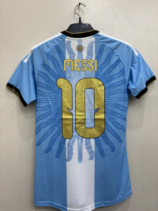 MESSI FAREWELL ARGENTINA IMPORTED SHIRT 26/27