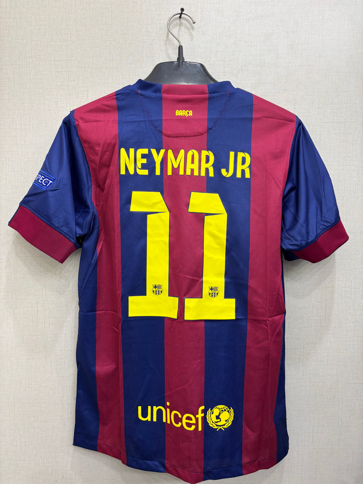 BARCELONA 2015 SHIRT IMPORTED