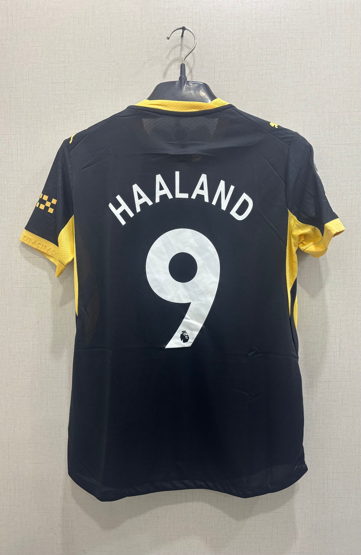 MANCHESTER CITY AWAY ORIGINAL JERSEY 2026/27