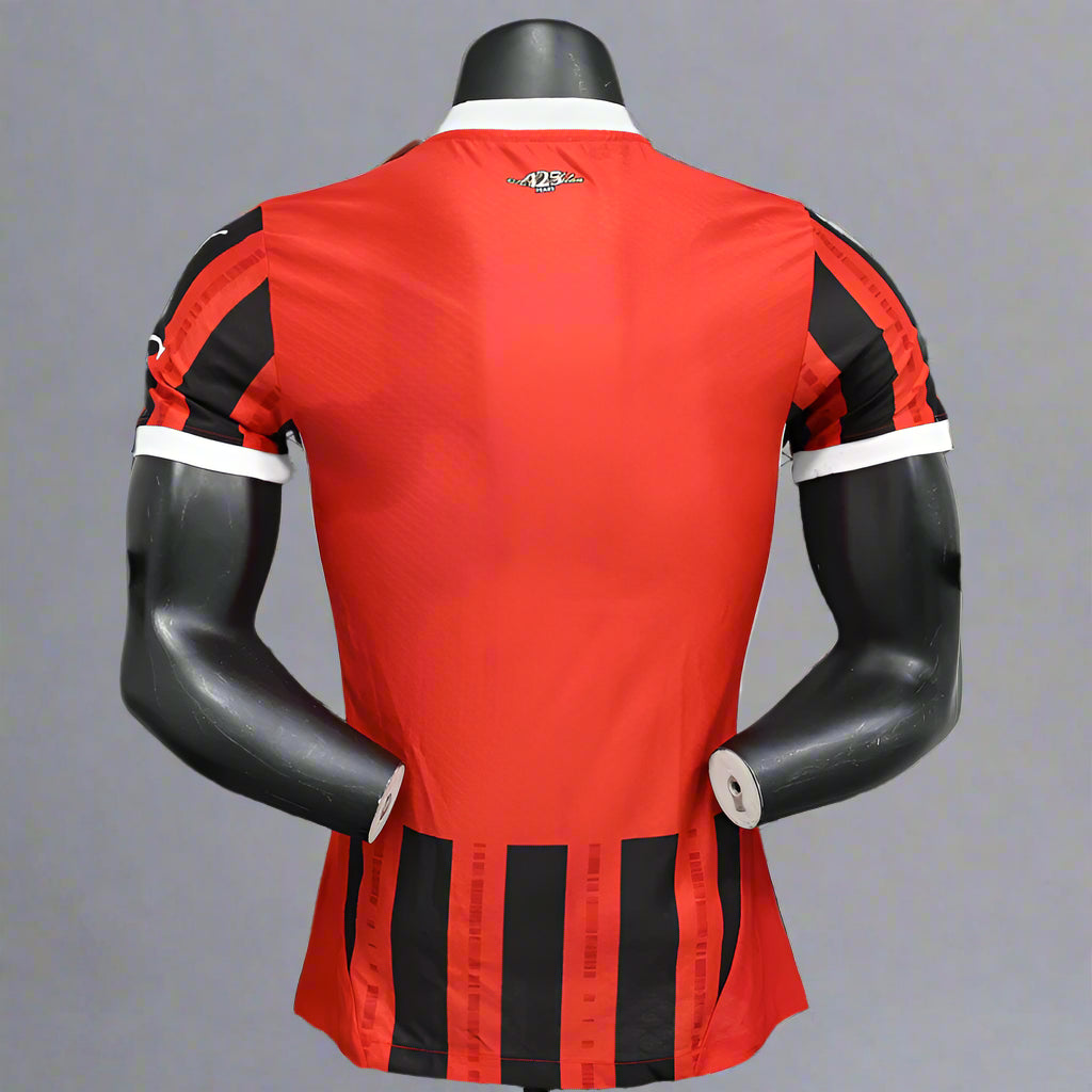 AC MILAN HOME 24/25-BACK SIDE
