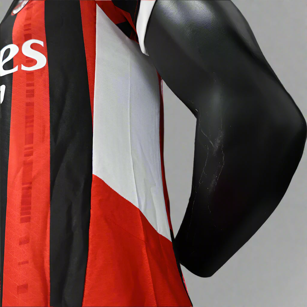 AC MILAN HOME SHIRT SIDE