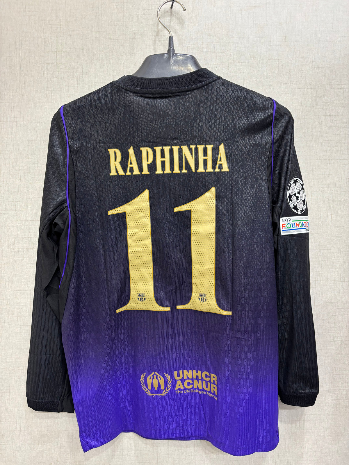 BARCELONA AWAY JERSEY 26/27 (IMPORTED)