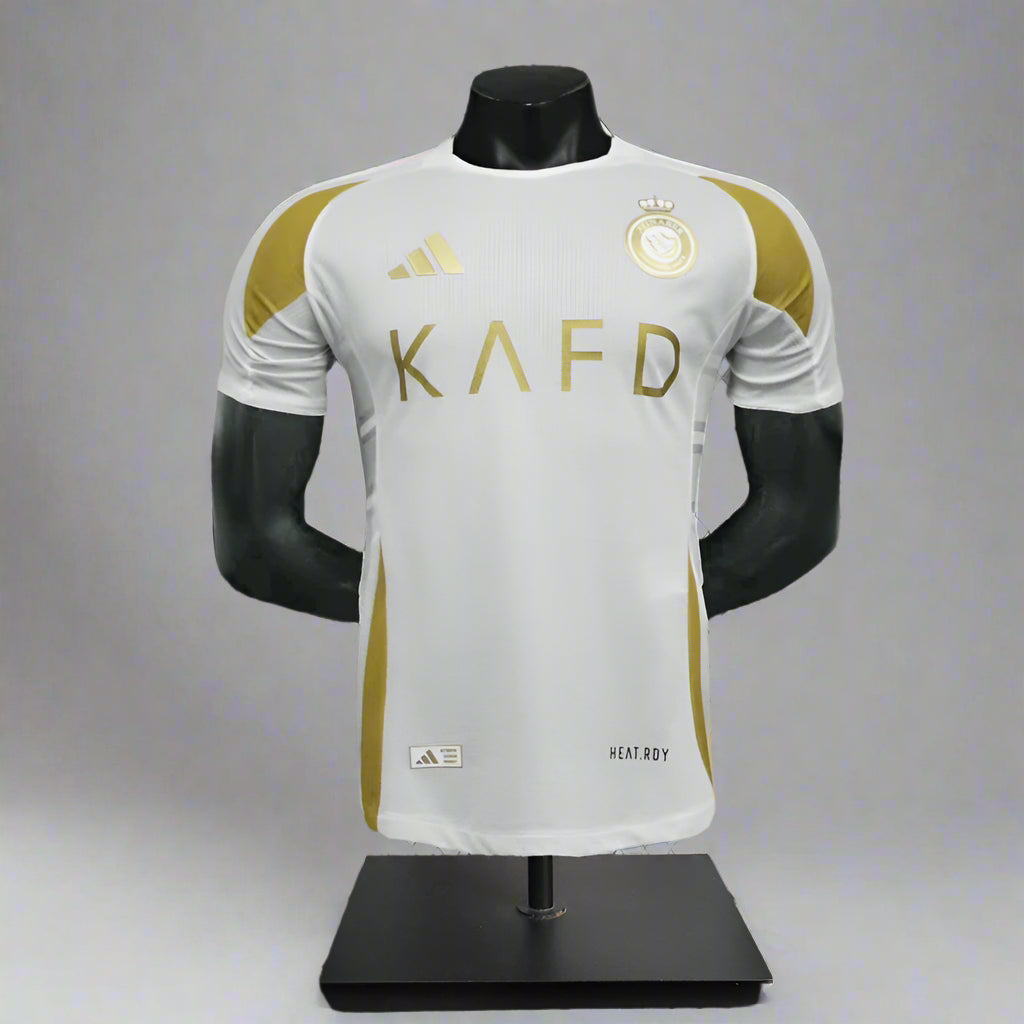 AL NASSR THIRD PLAYER VERSION