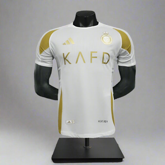 AL NASSR THIRD PLAYER VERSION