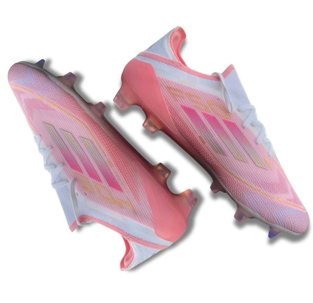 Adidas F50 Elite FG Lamine Yamal Limited Edition Soccer Cleats