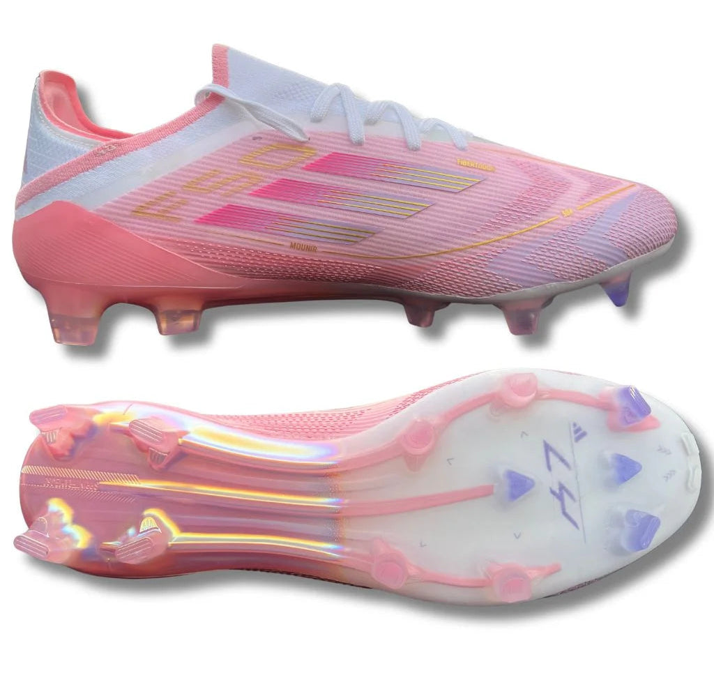 Adidas F50 Elite FG Lamine Yamal Limited Edition Soccer Cleats