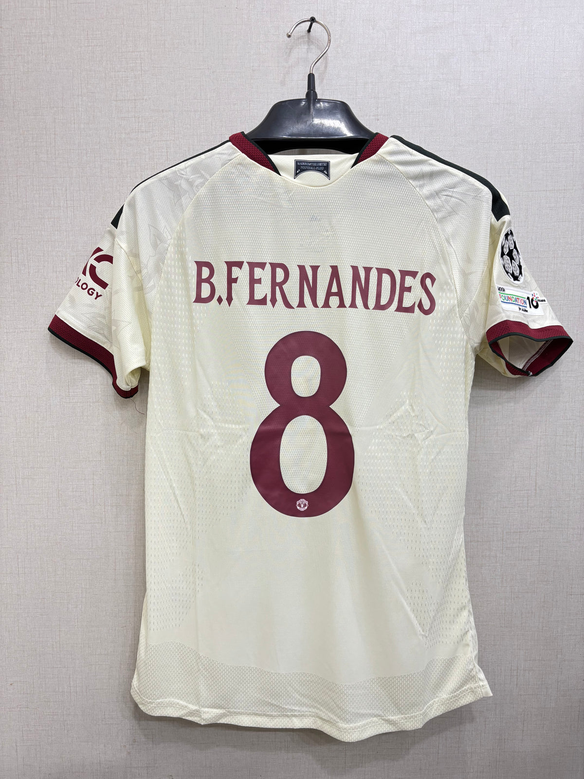 MANCHESTER UNITED THIRD ORIGINAL JERSEY 26/27