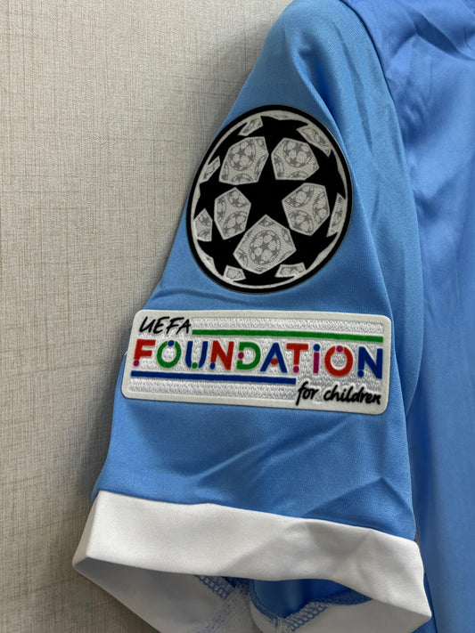 MANCHESTER CITY HOME 26/27 (TPU LOGO)