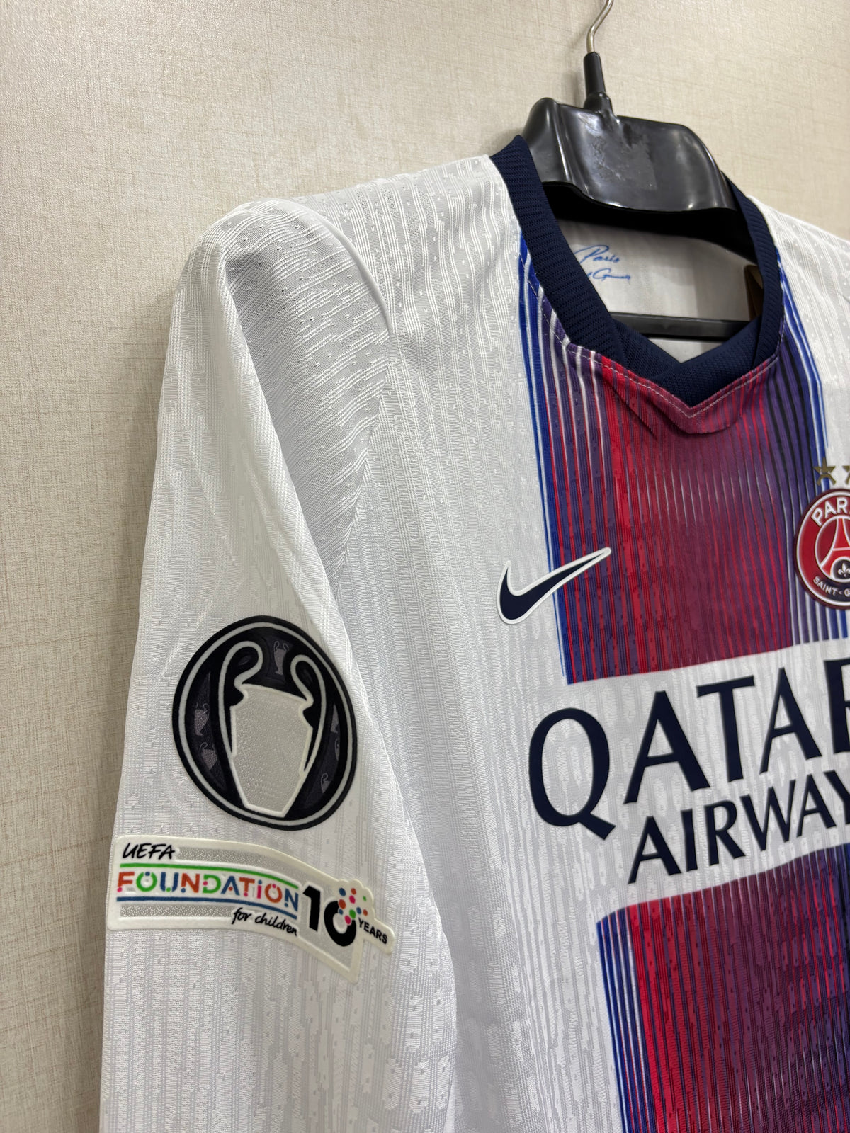 O DEMBELE PSG AWAY IMPORTED JERSEY 26/27