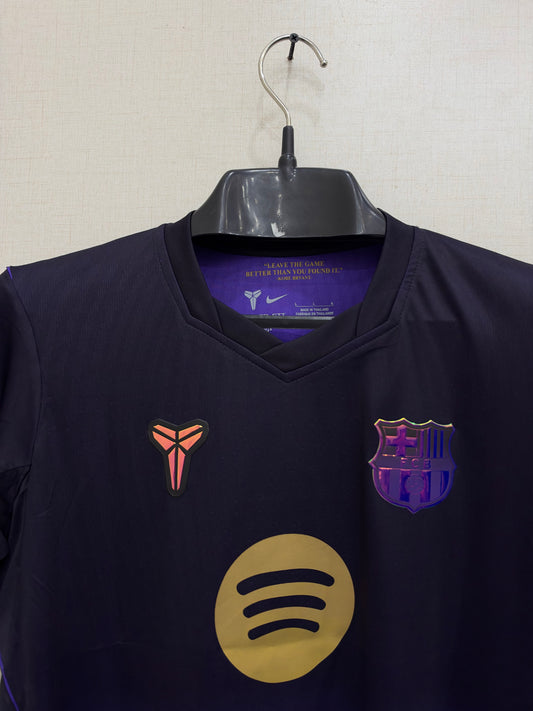 BARCELONA AWAY JERSEY 26/27 (TPU LOGO)