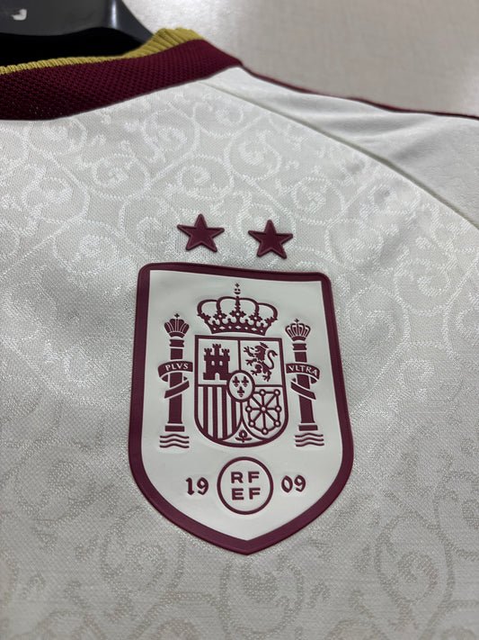 LAMINE YAMAL SPAIN AWAY FIFA CUP 2 STAR ORIGINAL JERSEY 2026