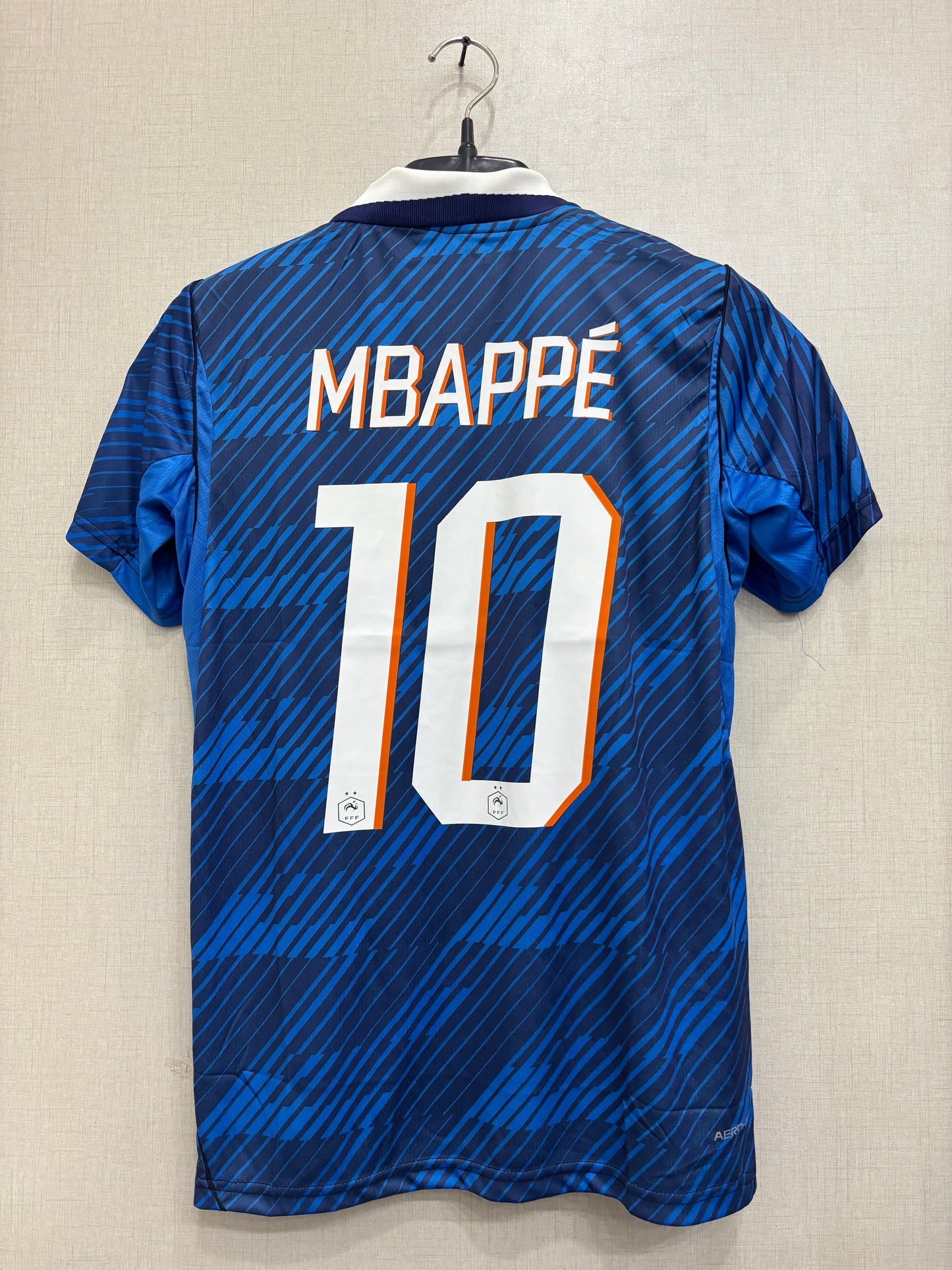 MBAPPE 10 FRANCE HOME FIFA CUP PLAYER VERSION JERSEY 2026