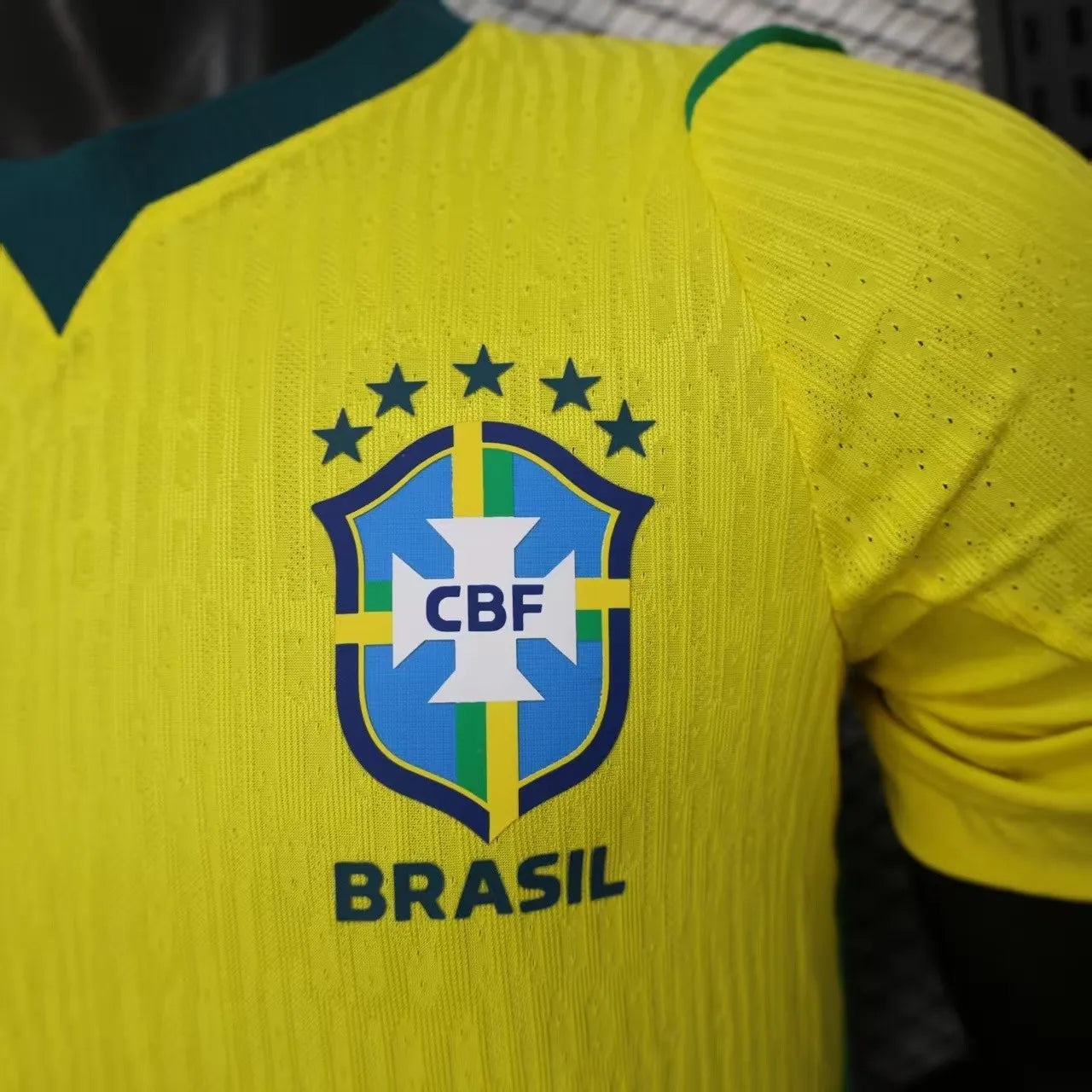 NEYMAR JR BRAZIL HOME FIFA CUP ORIGINAL JERSEY 2026