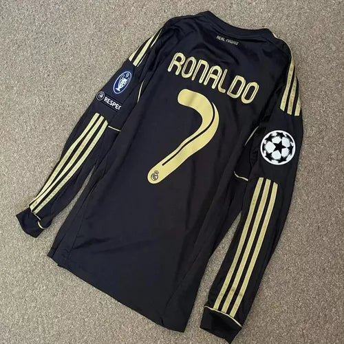 Real Madrid 2011/12 AWAY Ronaldo 7 Shirt (FAN VERSION)